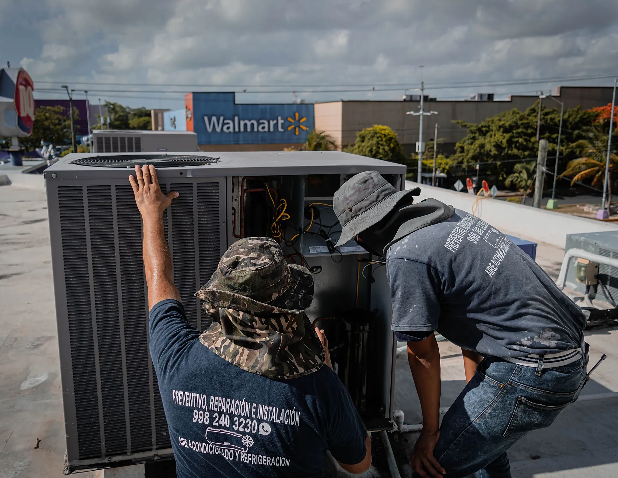 Solar and electrical solutions
